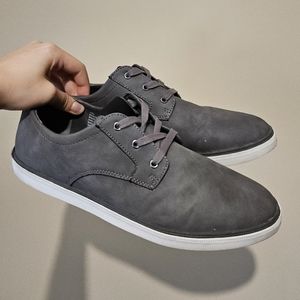 [SOLD]Goodfellow & Co Mens Matte Gray Shoes